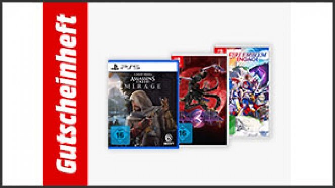 3 Spiele für insgesamt 49 Euro (PS5, Switch, Xbox, PS4)