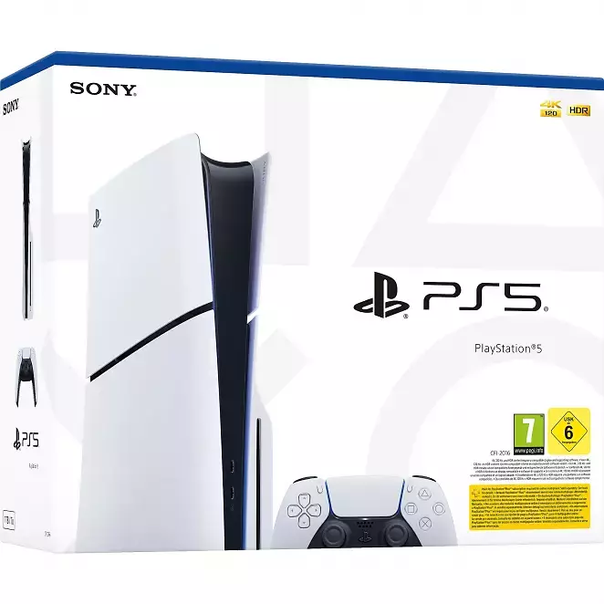Playstation 5 Slim