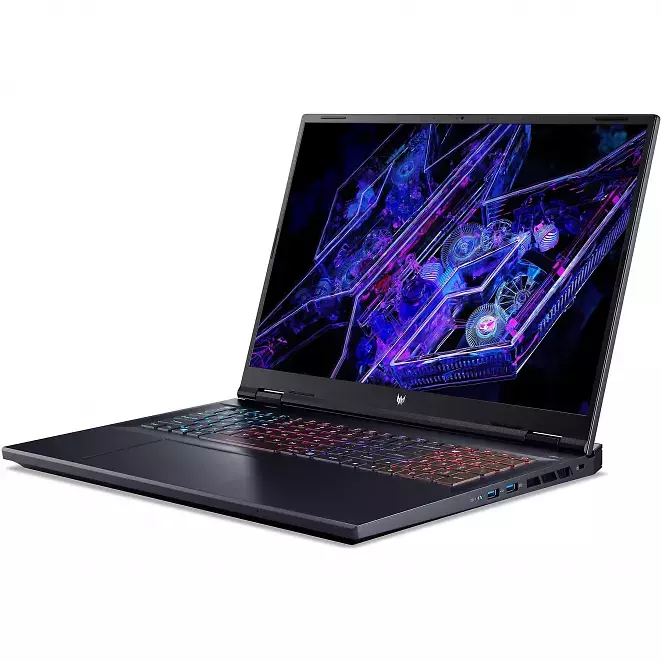 Acer Predator Helios Neo 18 (PHN18-71-72L2) mit 165 Hz Display (und 150 € Cashback!)