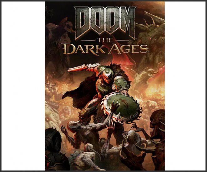 DOOM: The Dark Ages (PC Steam Key)
