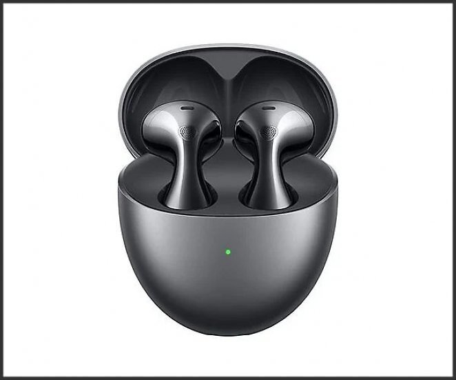 HUAWEI FreeBuds 6, In-ear Kopfhörer Bluetooth
