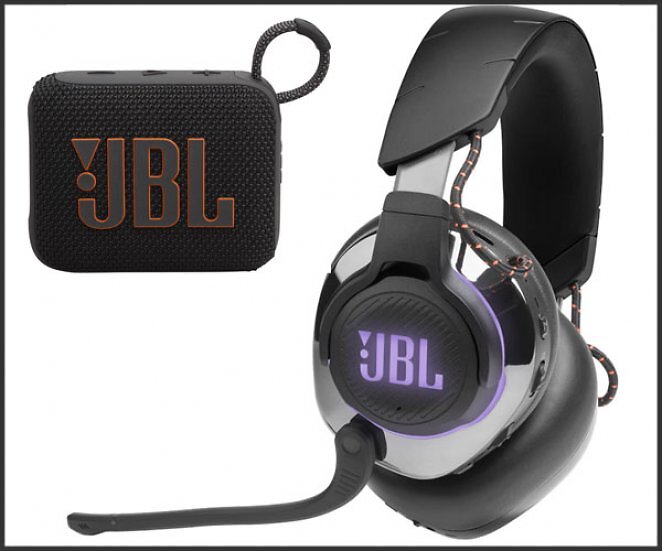 JBL Quantum 810 Wireless - JBL Go 4 Lautsprecher im Wert von 42,99€ gratis dazu