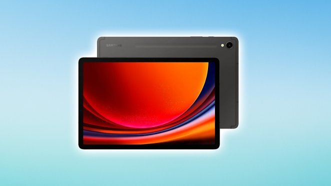 Samsung Galaxy Tab S9 128GB/8GB - Graphite