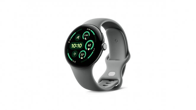 Google Pixel Watch 3 (45mm) LTE - Hazel