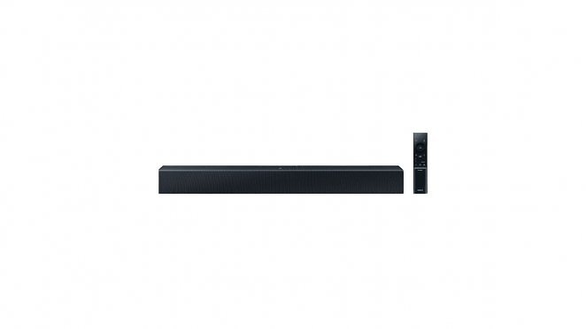 SAMSUNG HW-C410G/ZG, Soundbar, Schwarz