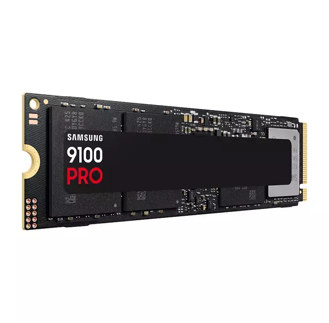 Samsung 9100 PRO SSD - 1TB - Ohne Kühlkörper
