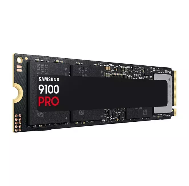 Samsung 9100 PRO SSD - 1TB - Ohne Kühlkörper