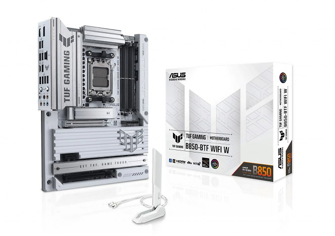 ASUS TUF Gaming B850-BTF WiFi W