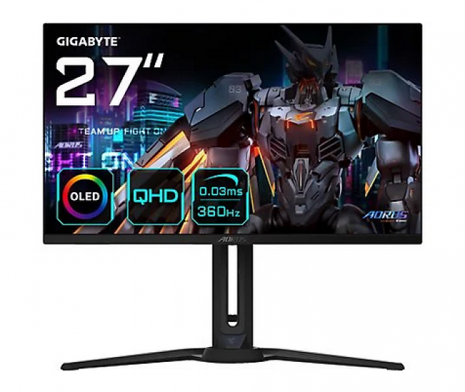 Gigabyte Aorus FO27Q3, 27