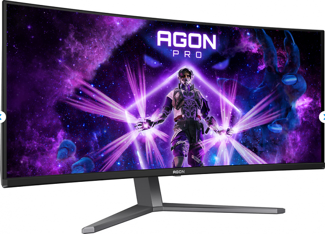 AOC Agon AG346UCD, 34
