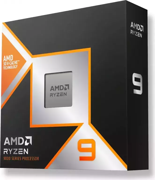Ryzen 9 9950X3D