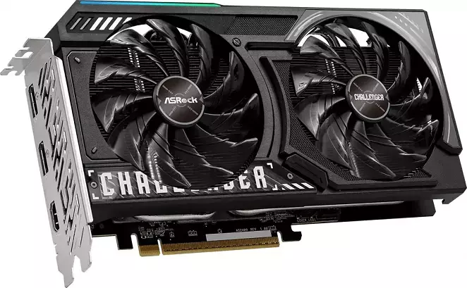 Aktueller Tiefstpreis: Asrock RX 9060 XT Challenger mit 16 GiB RAM