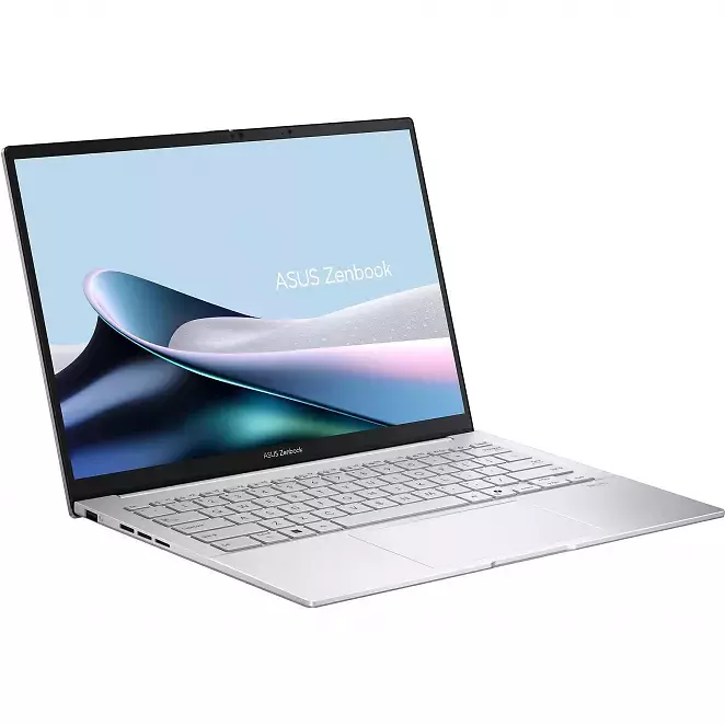 Asus Zenbook 14 OLED, Intel Core Ultra 7 255H Prozessor, 16 GB RAM, 1 TB SSD