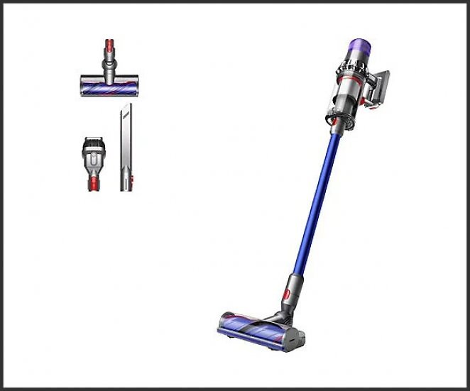 DYSON V11 (2023) Stielsauger, Akkubetrieb, 545 Watt