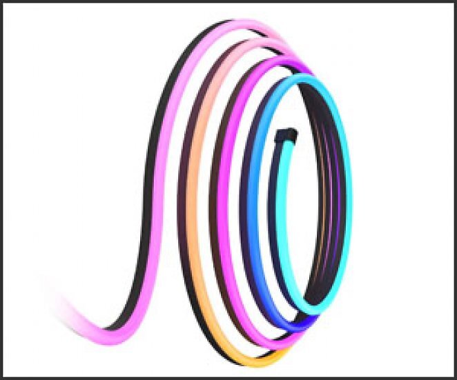 Govee Neon Lichtstreifen 2S 4m - Schwarz_TitelbildAlles von GoveeGovee Neon Lichtstreifen 2S - 4m