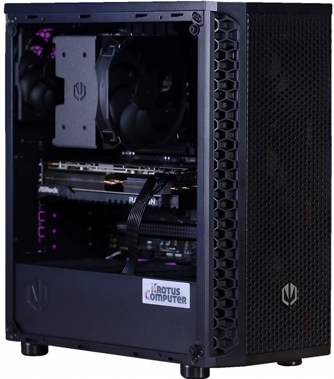 PCGH Pro+ Linux Gaming-PC