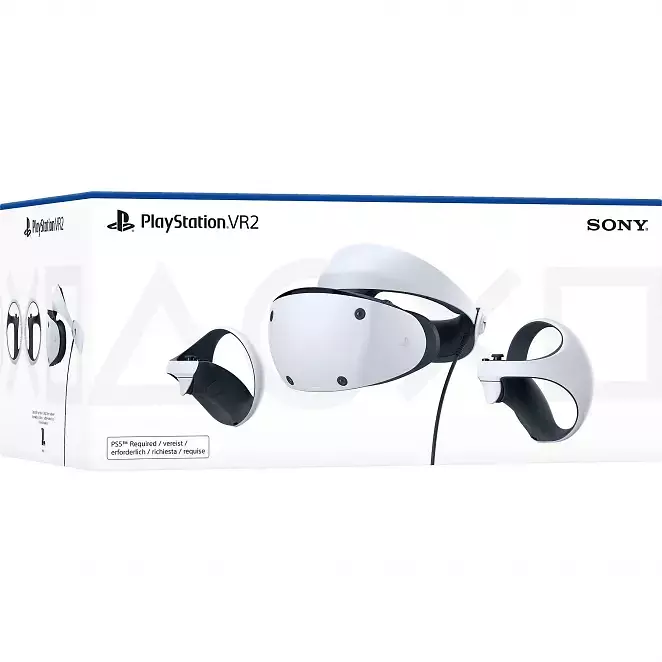 Sony Playstation VR2 VR-Headset