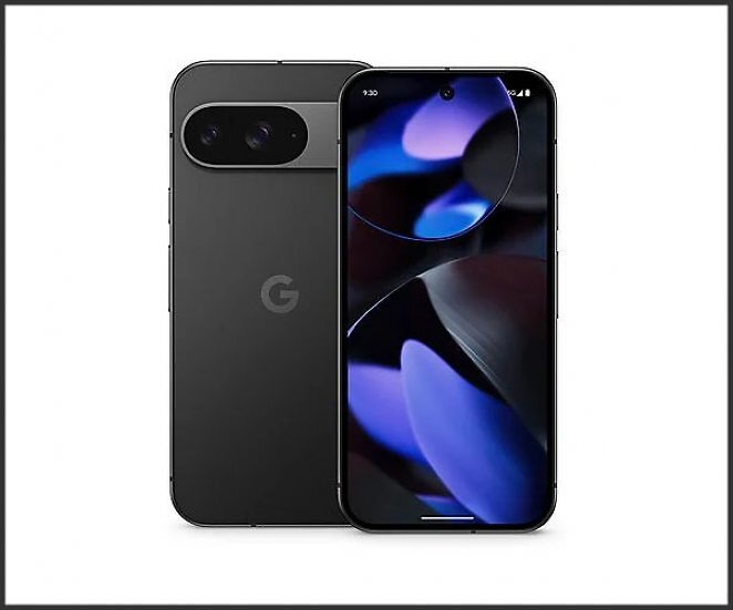 GOOGLE Pixel 9 128 GB Dual SIM