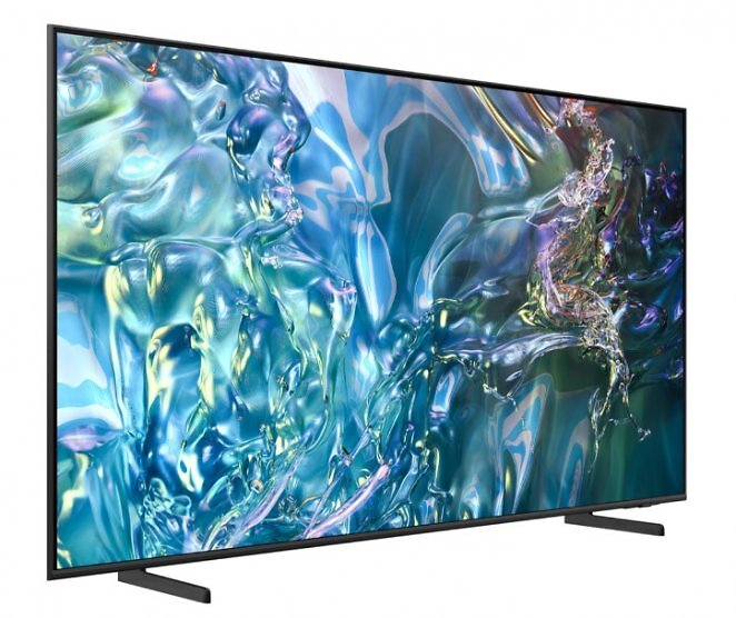 SAMSUNG QE-50Q60D, QLED-Fernseher