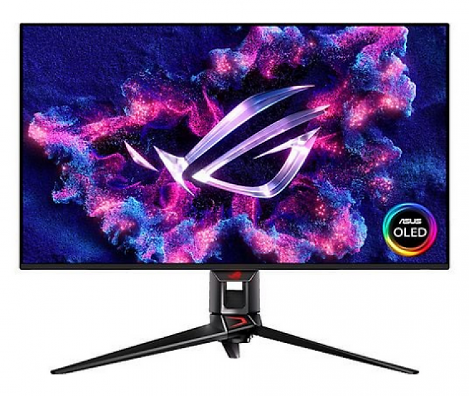 Asus ROG Swift OLED PG32UCDM, 32 Zoll, 3.840 × 2.160, OLED, 240 Hz, VESA DisplayHDR True Black 400