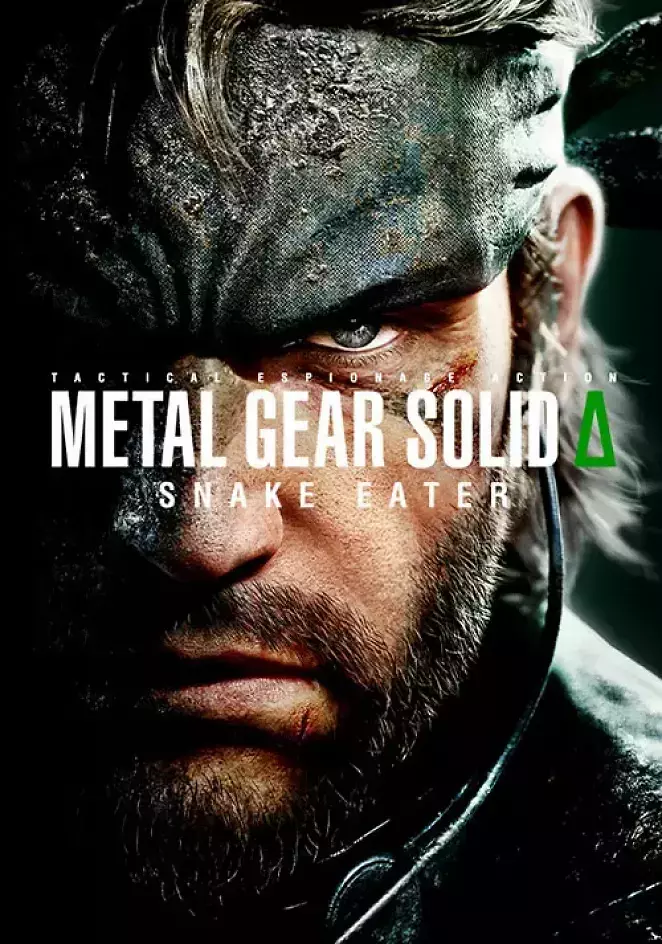Metal Gear Solid Delta: Snake Eater