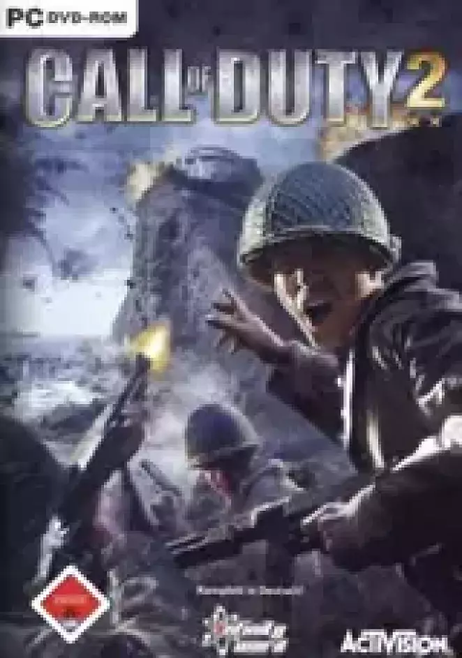 Shooter-Klassiker Call of Duty 2 bei Gamesplanet (Steam Key)