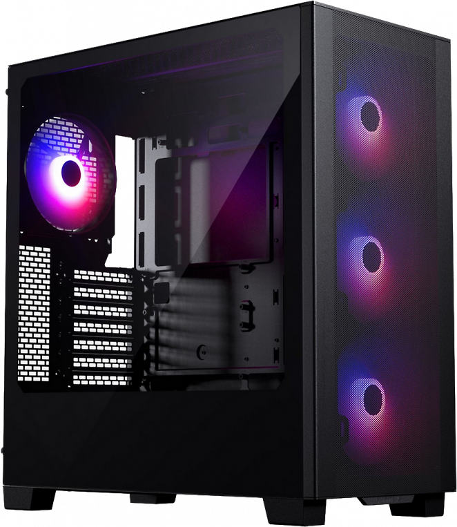 PCGH-Performance-PC RX9070XT-Edition <br>