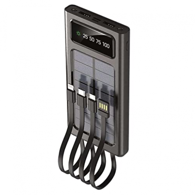 2GO Powerbank Solar