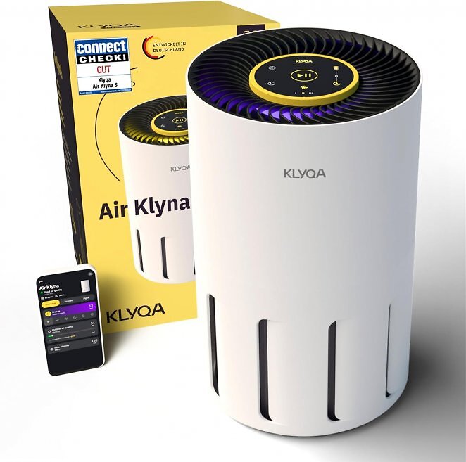 Klyqa Air Klyna
