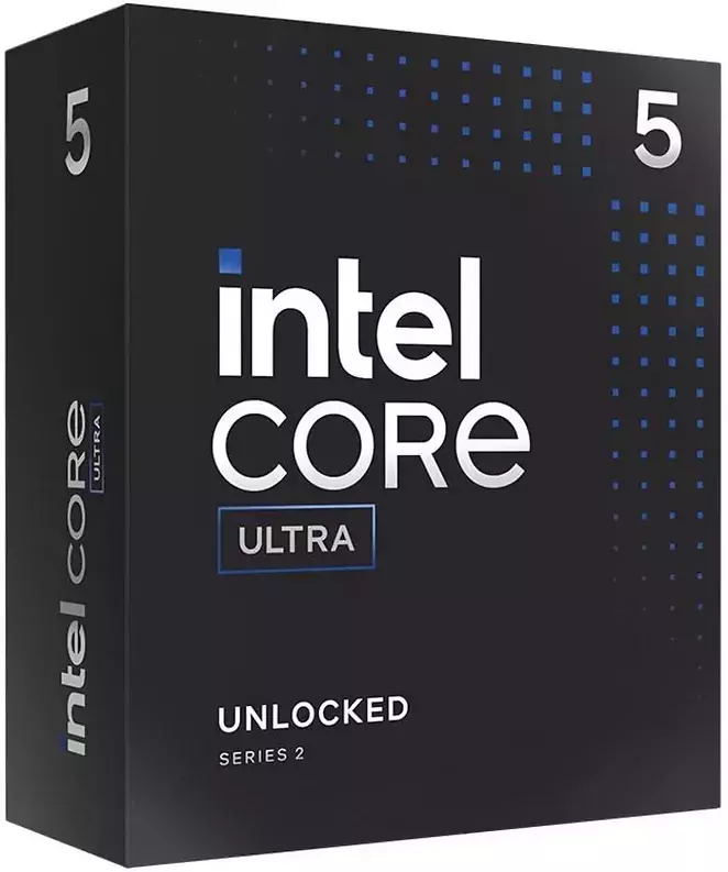 Intel Core Ultra 5 225