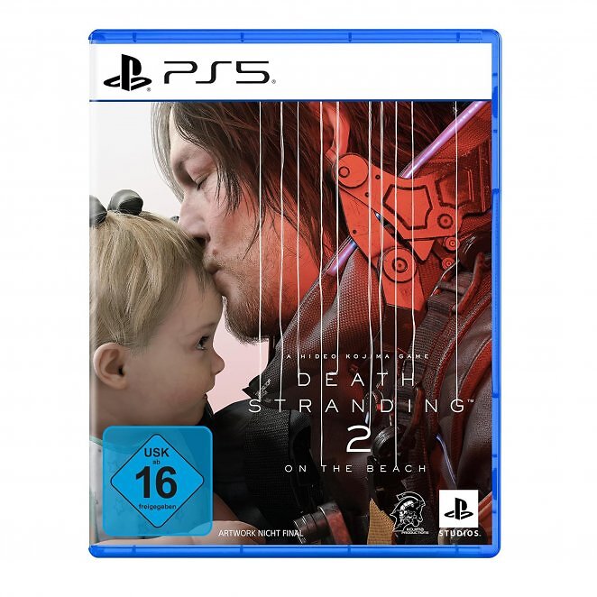 Death Stranding 2 (PS5)