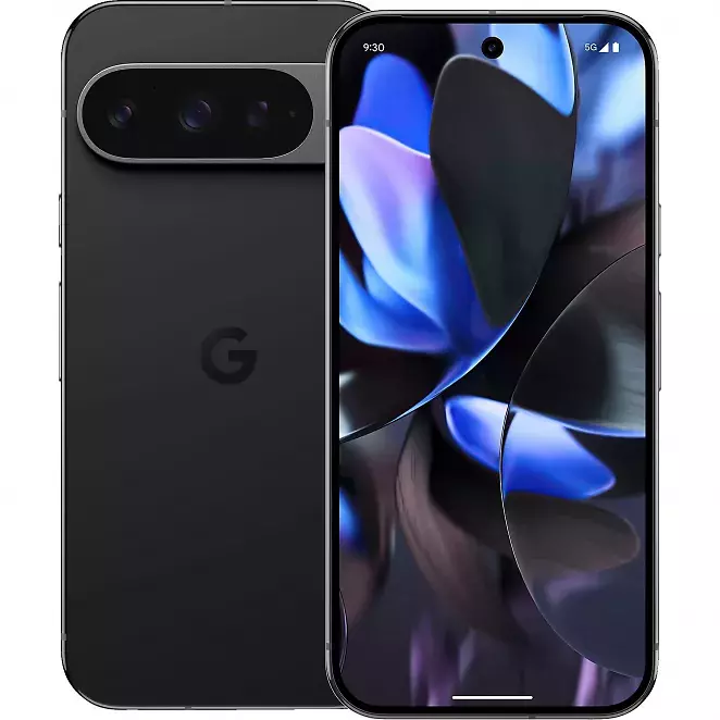 Google Pixel 9 Pro 128 GB, 6,3 Zoll OLED-Touchscreen
