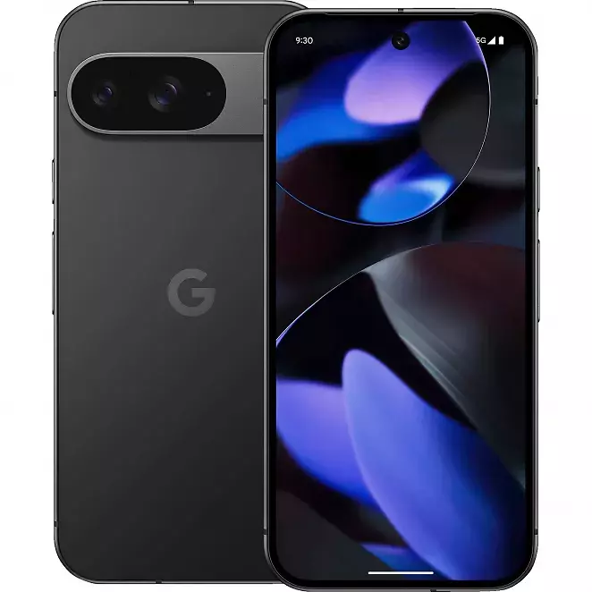 Google Pixel 9 128 GB, 6,3 Zoll OLED-Touchscreen