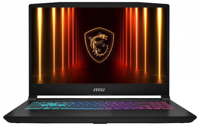 Katana 15 HX B14WGK-058 (Intel® Core™ i7 14650HX & NVIDIA® GeForce RTX™ 5070)