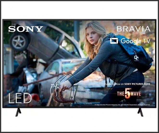 SONY KD-65X75WL LED-Fernseher 65 Zoll