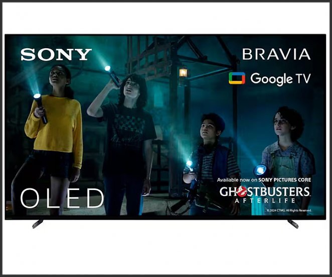 SONY XR-55A80L OLED-Fernseher 55 Zoll