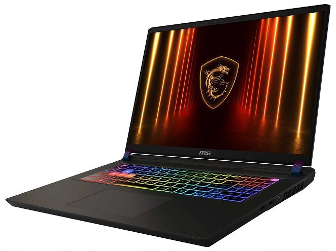 Vector 17 HX AI A2XWIG-040 (Intel® Core™ Ultra 9 275HX & NVIDIA® GeForce RTX™ 5080)