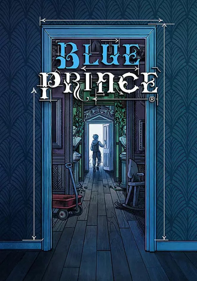 Blue Prince (PC)
