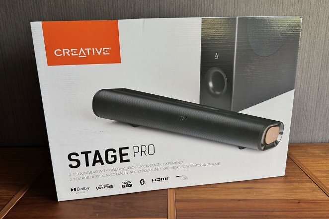 Creative Stage Pro