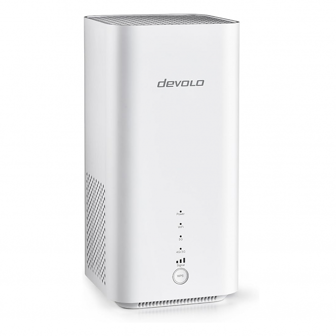 Devolo WiFi 6 Router 3600 5G LTE