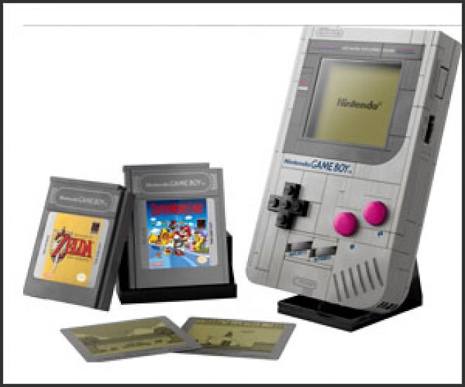 LEGO 72046 72046 Game Boy, Konstruktionsspielzeug