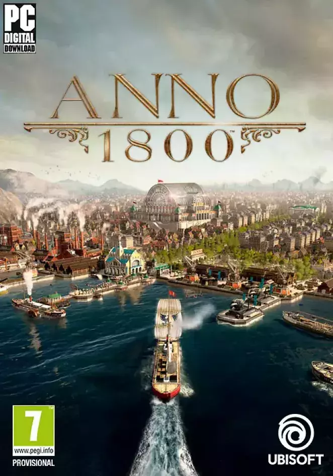 Anno 1800