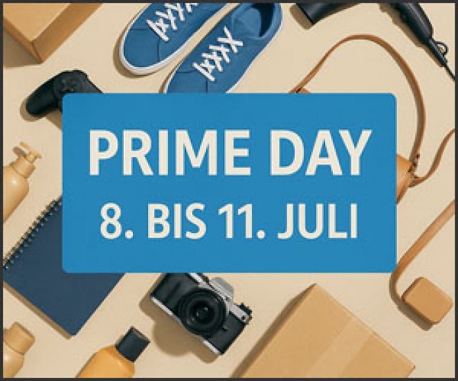 Amazon Prime Day