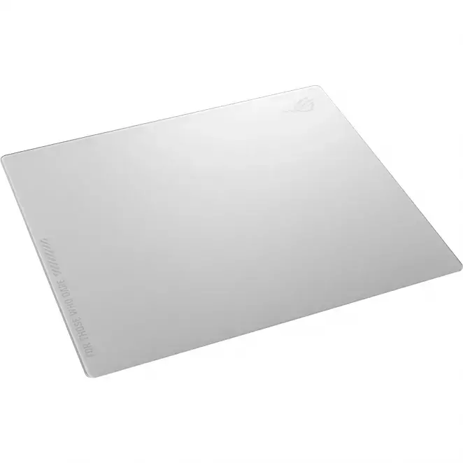 ASUS ROG Moonstone Ace L, Gaming-Mauspad(weiß)