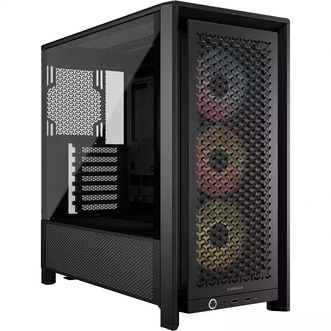 Corsair FRAME 4000D RS ARGB , Tower-Gehäuse