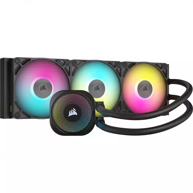 Corsair iCUE LINK TITAN 360 RX RGB, Wasserkühlung