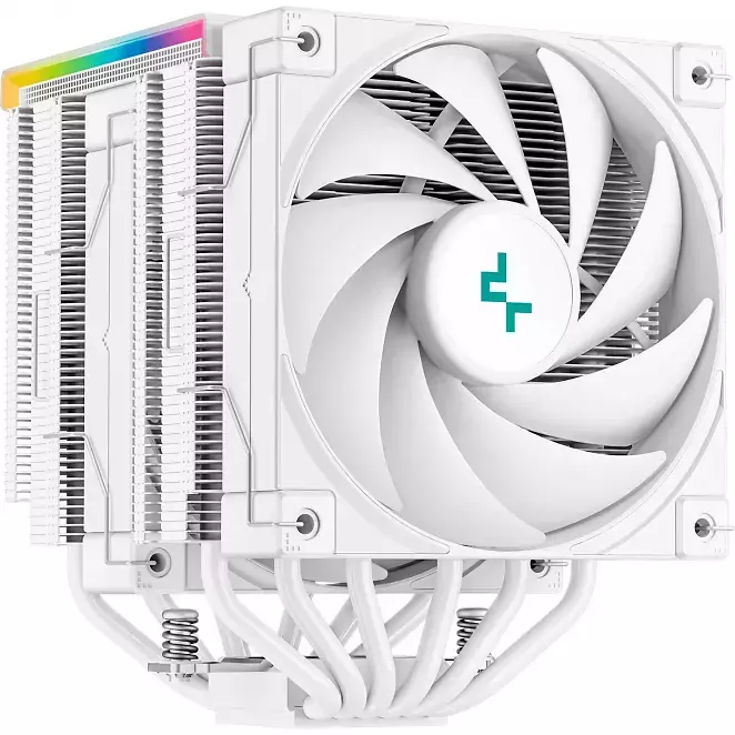DeepCool AK620 DIGITAL WH, CPU-Kühler