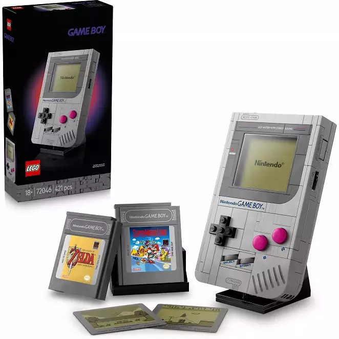 LEGO 72046 72046 Game Boy, Konstruktionsspielzeug