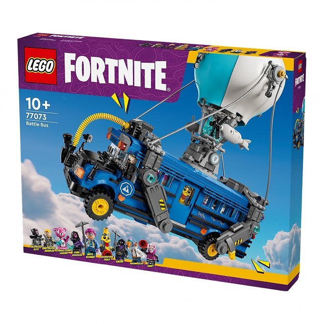 LEGO 77073 Fortnite Schlachtenbus