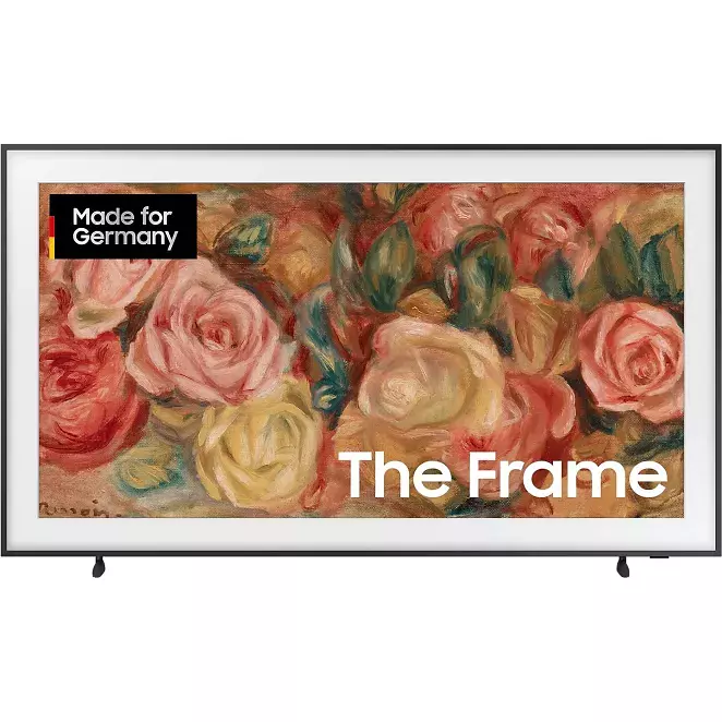 SAMSUNG The Frame GQ-65LS03D, QLED-Fernseher